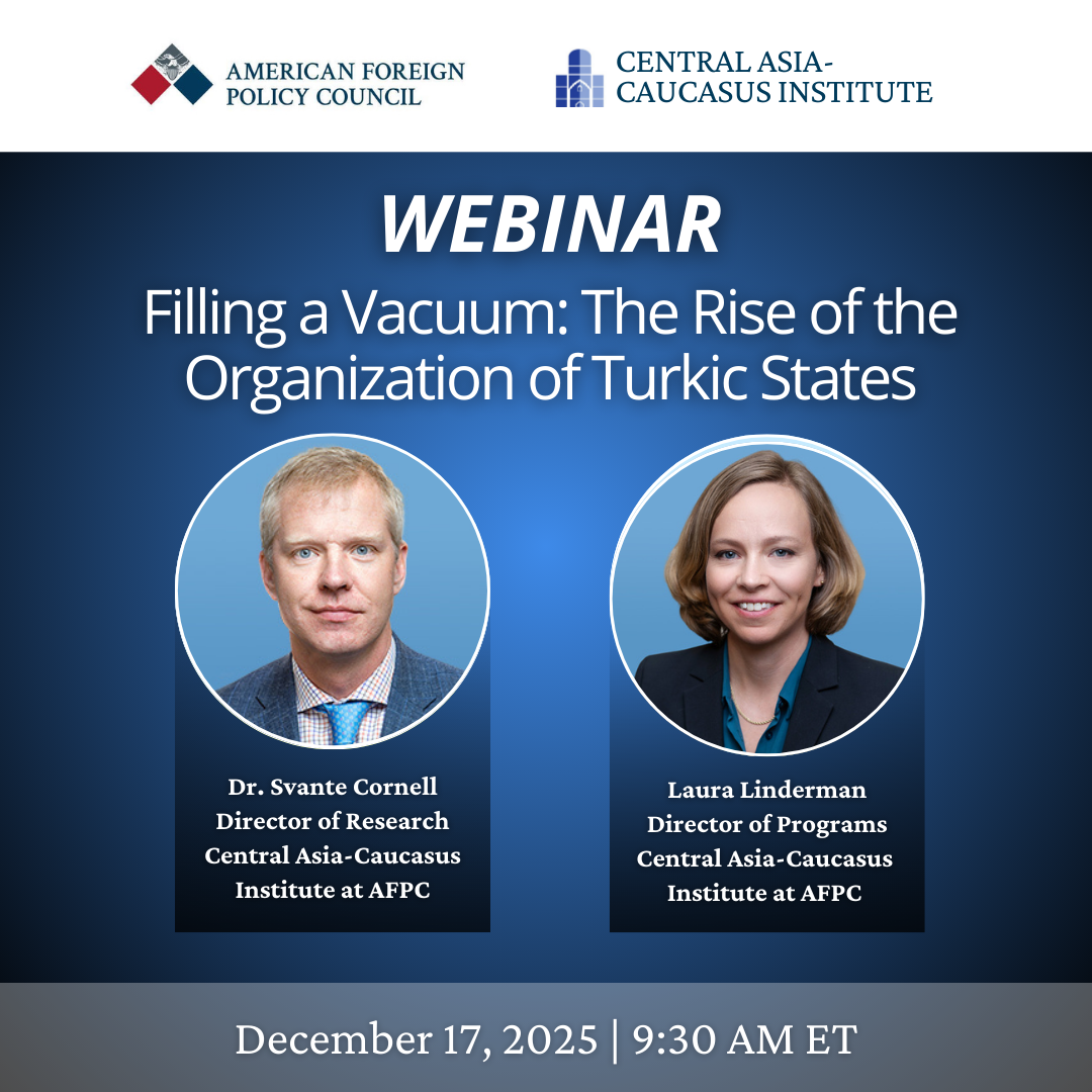 Filling a Vacuum Infographic