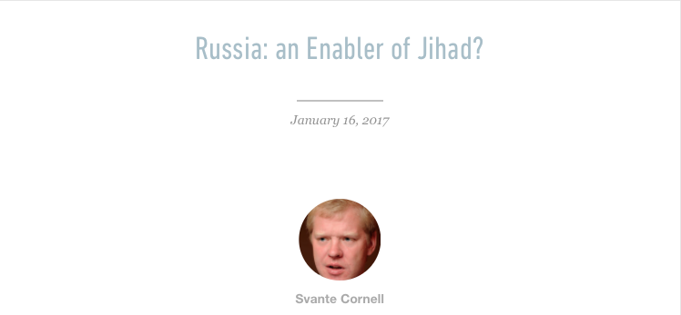 Russia jihad